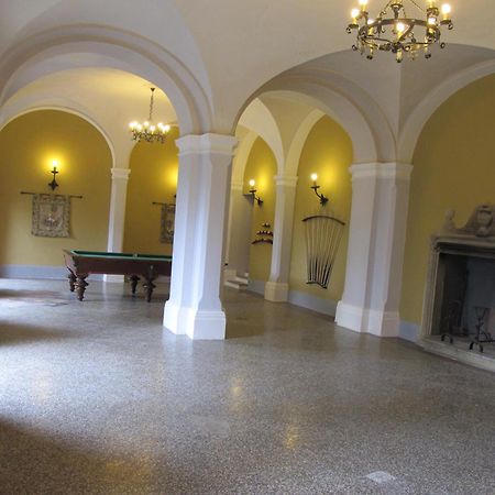 Castello Il Borgia In Passignano Sul Trasimeno - Italy Villa Dış mekan fotoğraf