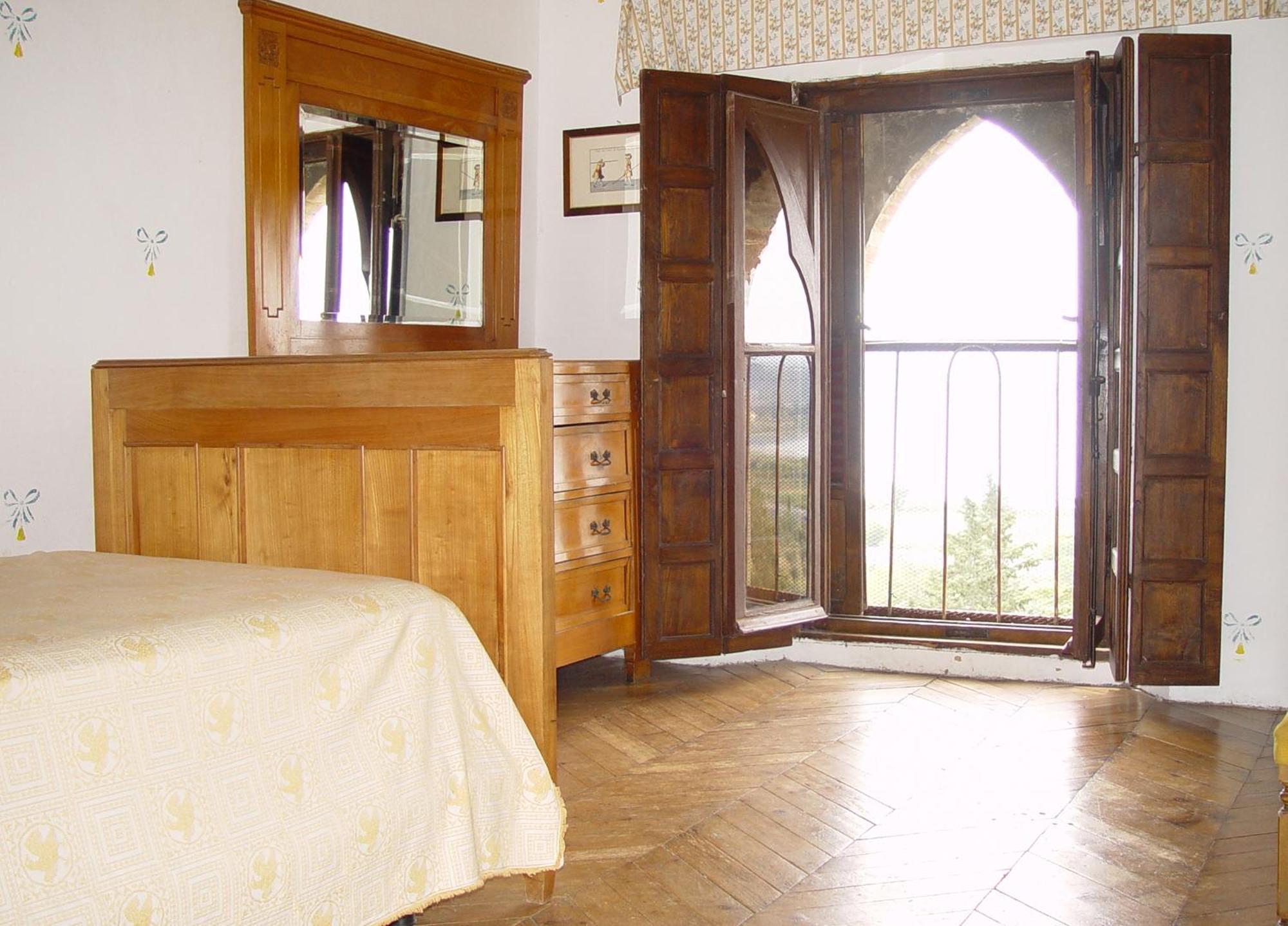 Castello Il Borgia In Passignano Sul Trasimeno - Italy Villa Dış mekan fotoğraf