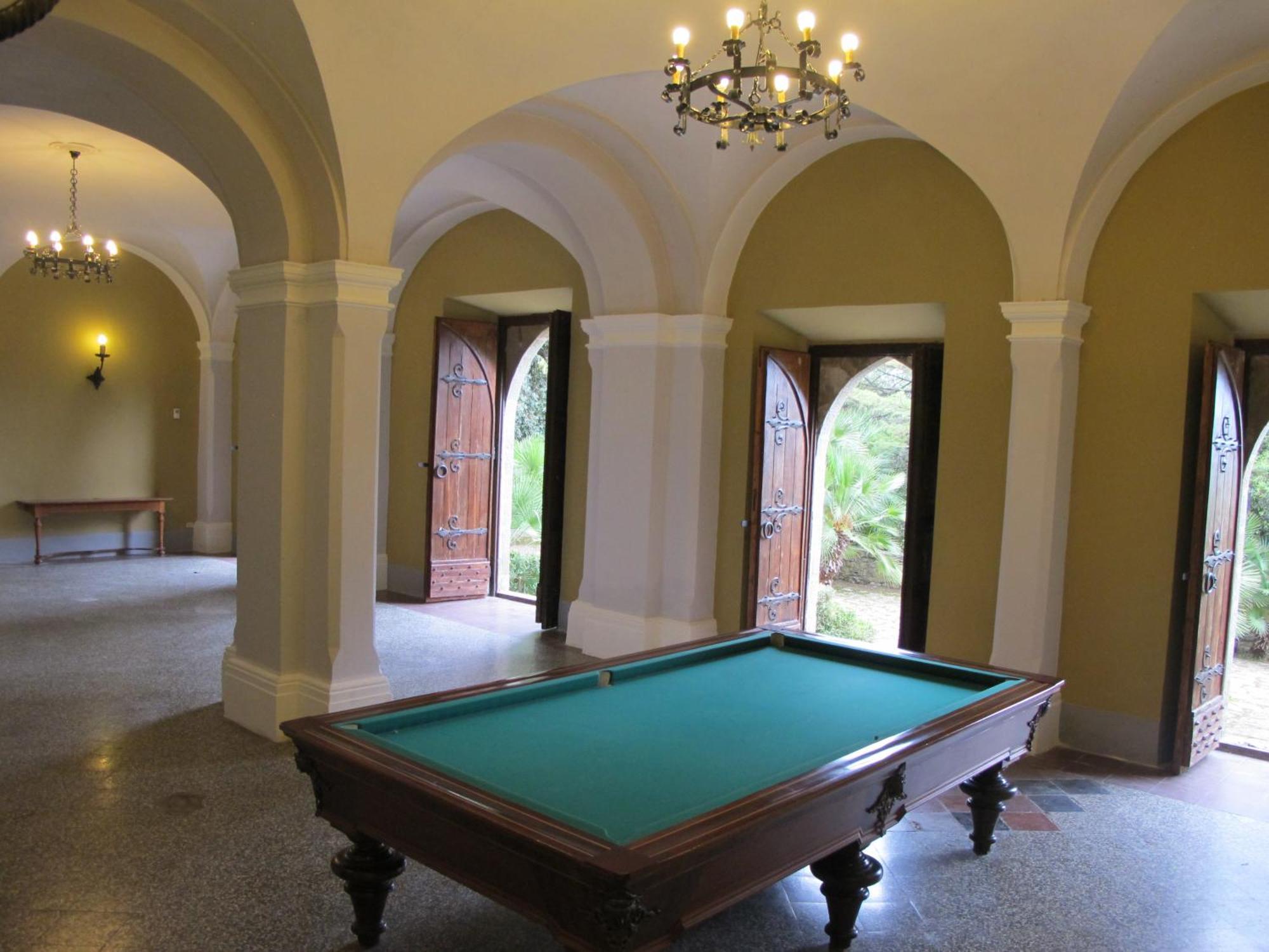 Castello Il Borgia In Passignano Sul Trasimeno - Italy Villa Dış mekan fotoğraf