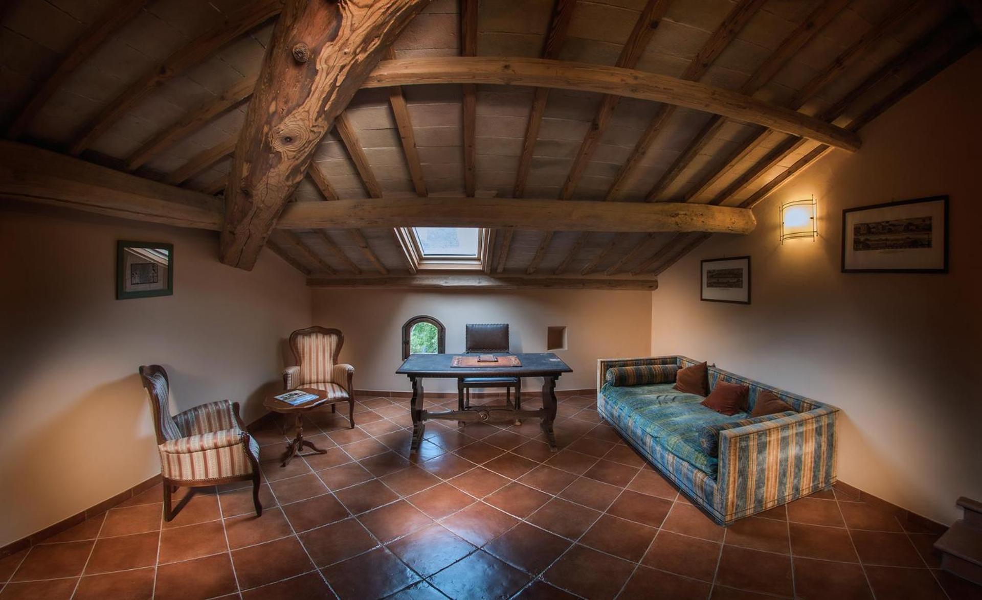 Castello Il Borgia In Passignano Sul Trasimeno - Italy Villa Dış mekan fotoğraf