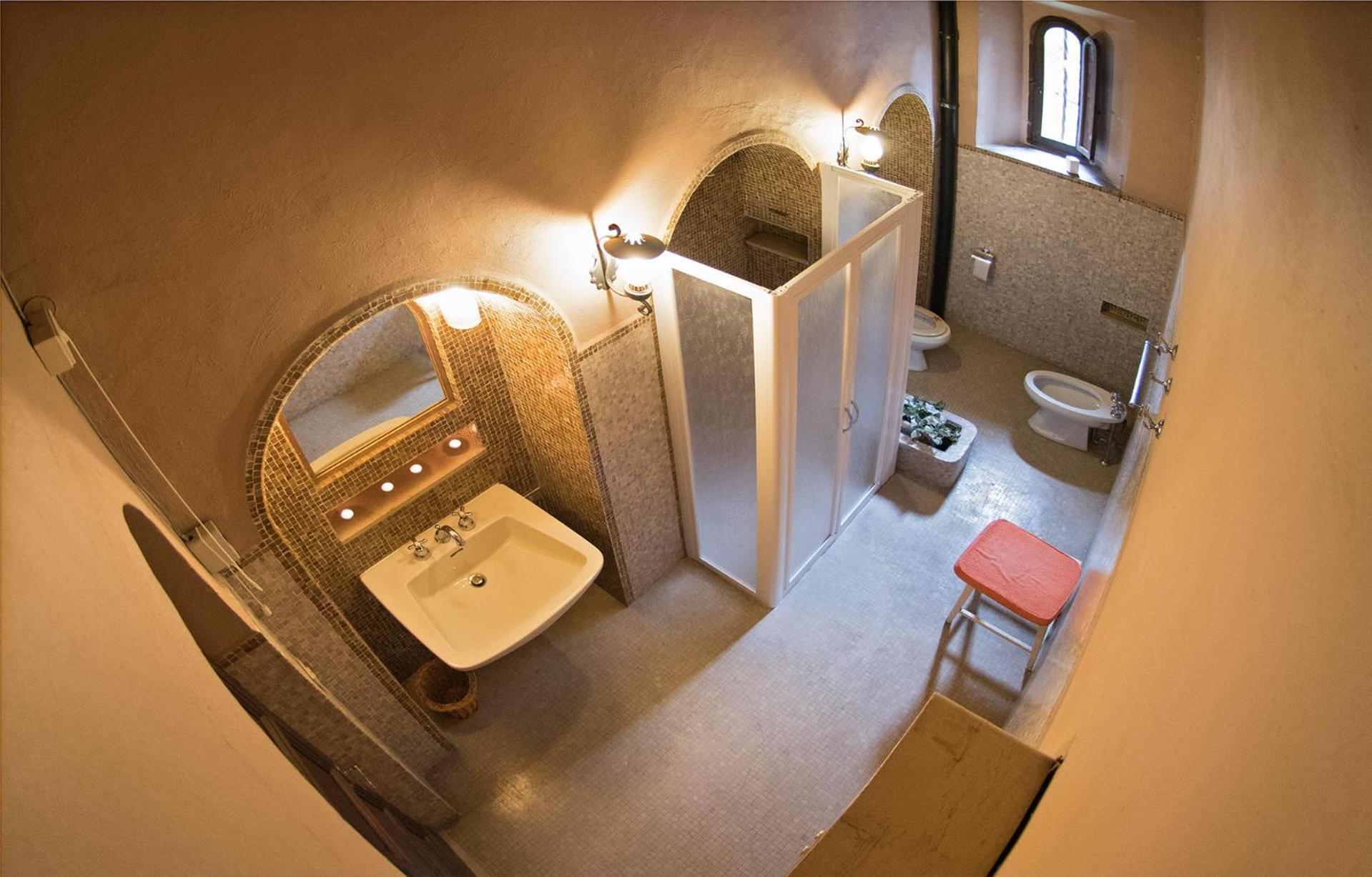 Castello Il Borgia In Passignano Sul Trasimeno - Italy Villa Dış mekan fotoğraf