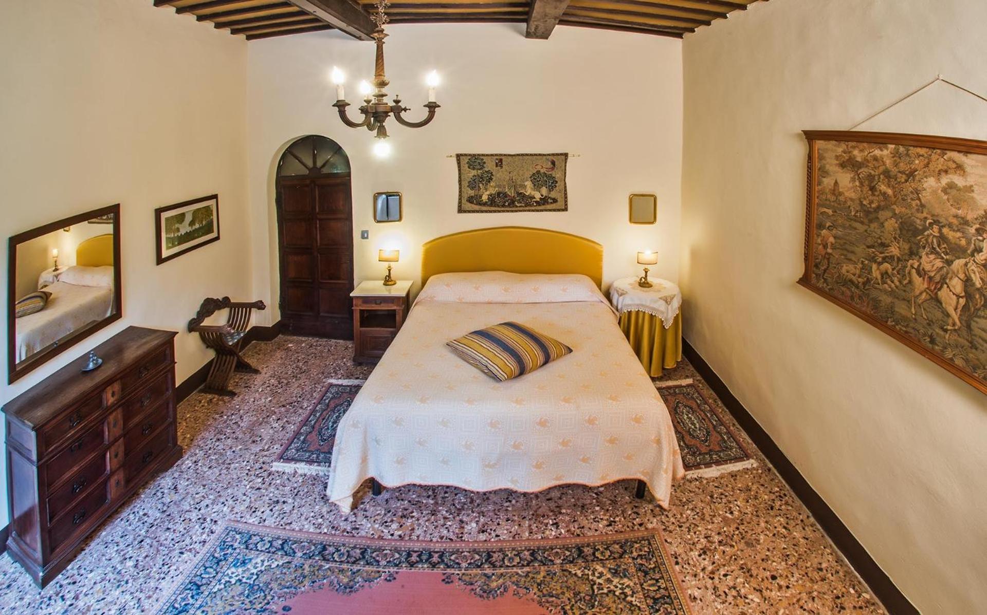 Castello Il Borgia In Passignano Sul Trasimeno - Italy Villa Dış mekan fotoğraf