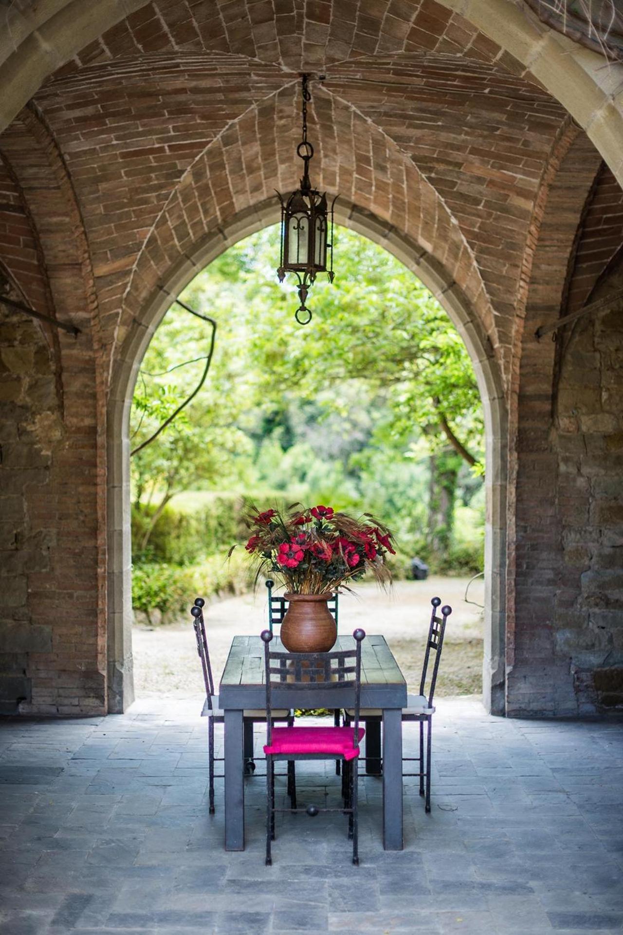 Castello Il Borgia In Passignano Sul Trasimeno - Italy Villa Dış mekan fotoğraf